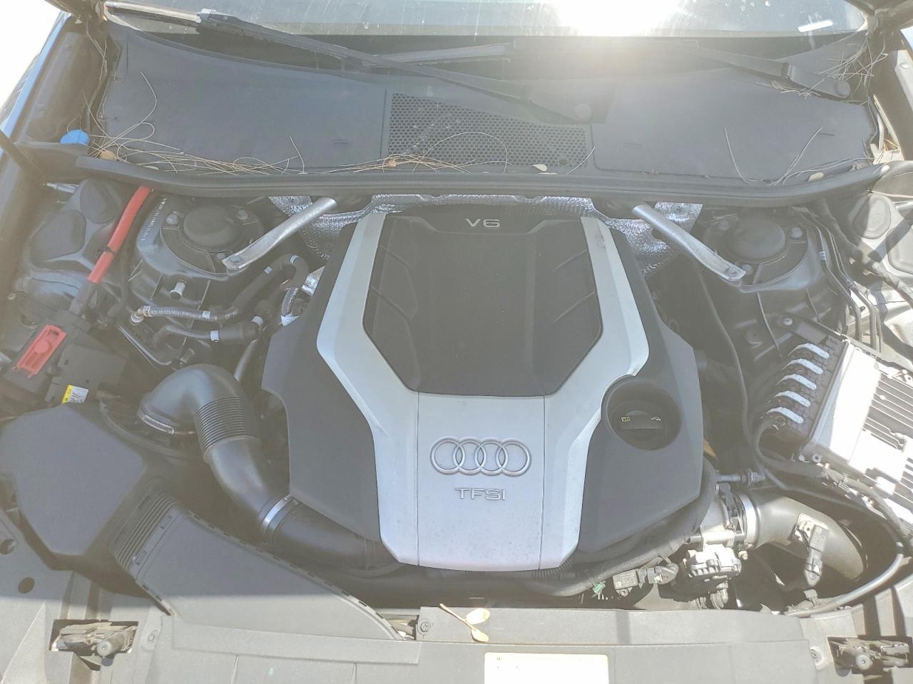2019 AUDI A6