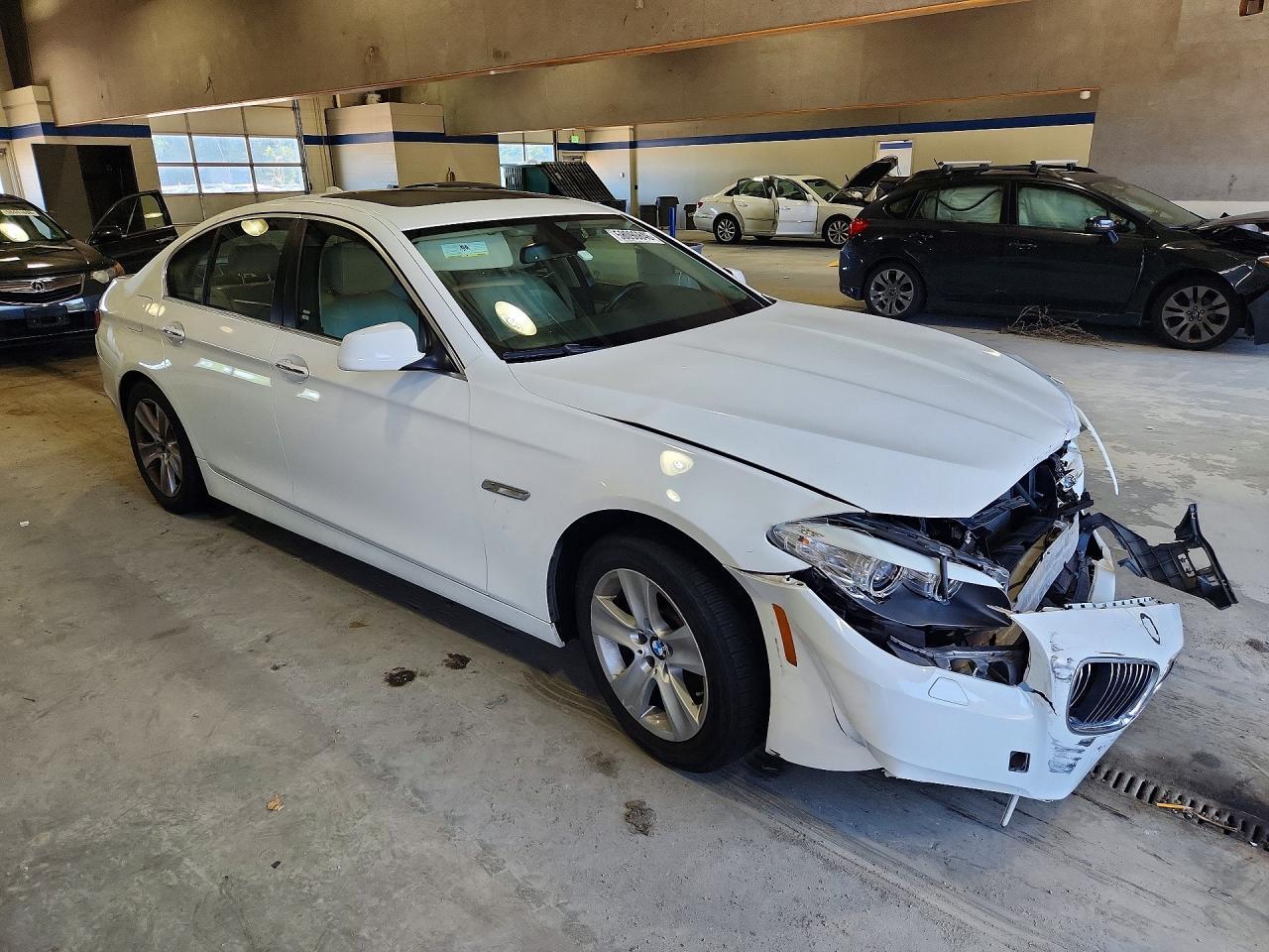 2011 BMW 5 series