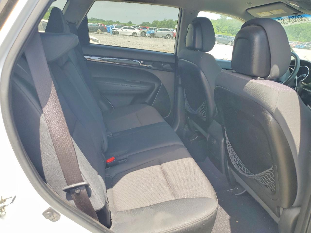 2012 KIA SORENTO