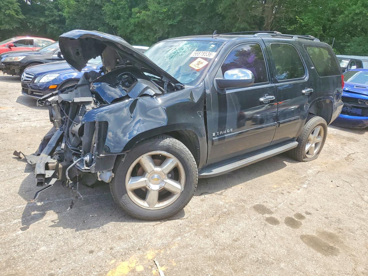 2008 CHEVROLET Tahoe