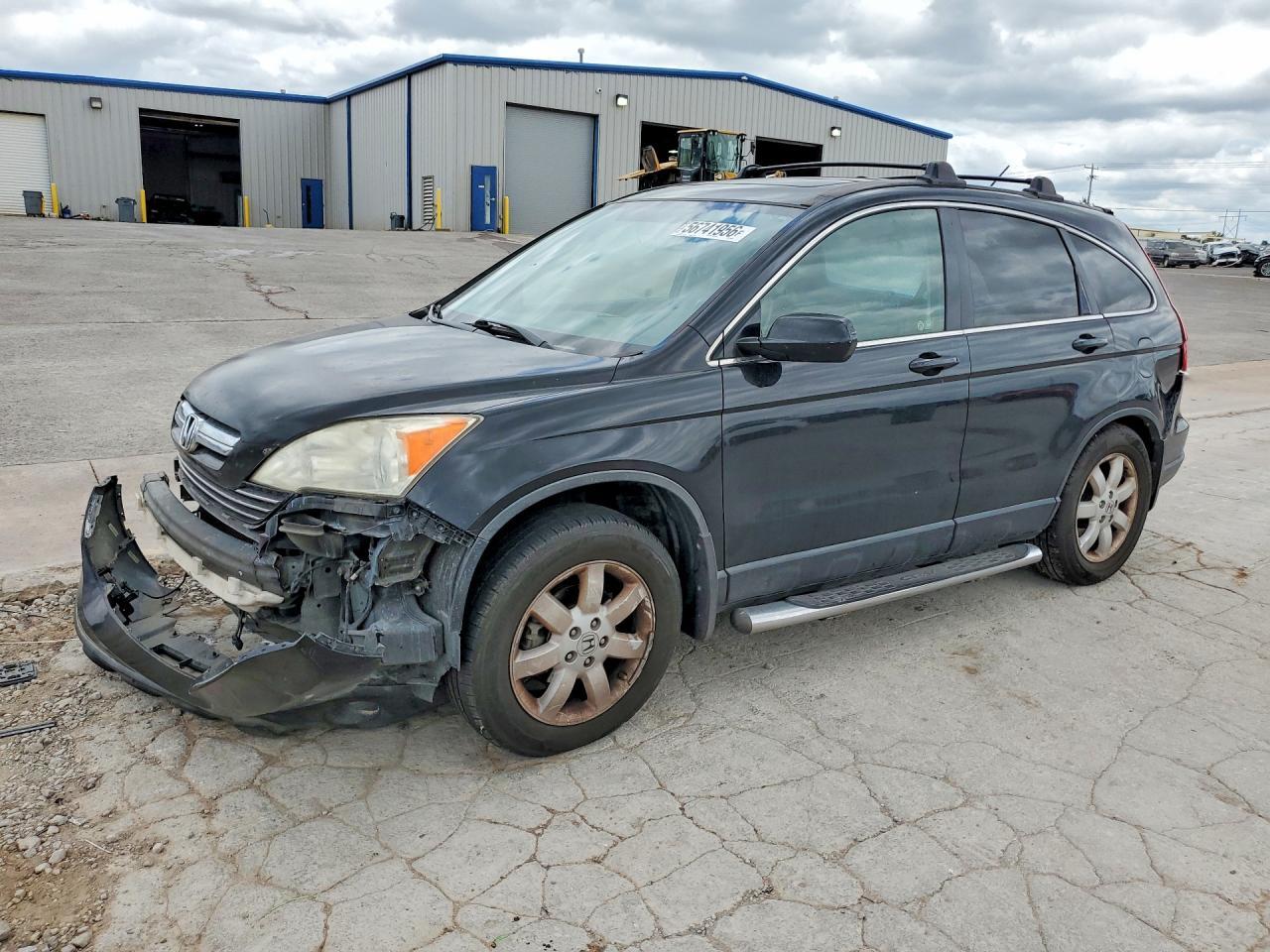 2007 HONDA CR-V