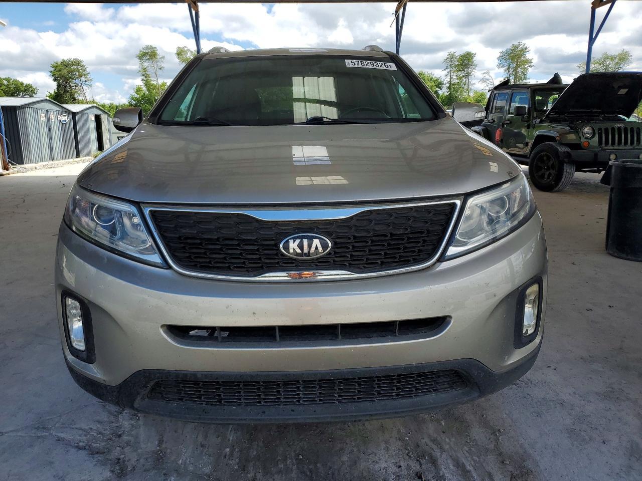 2014 KIA SORENTO