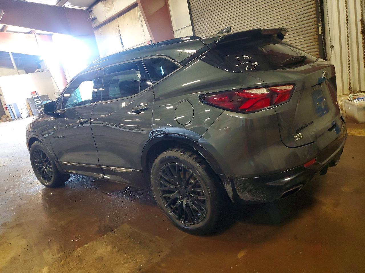 2019 CHEVROLET BLAZER