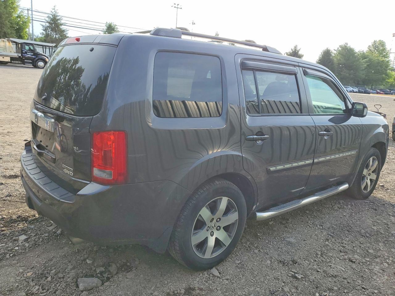 2014 HONDA PILOT