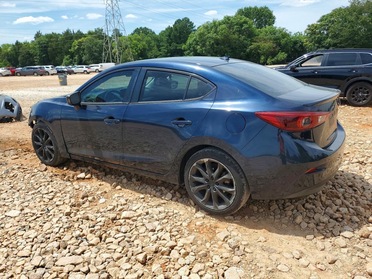 2014 MAZDA 3