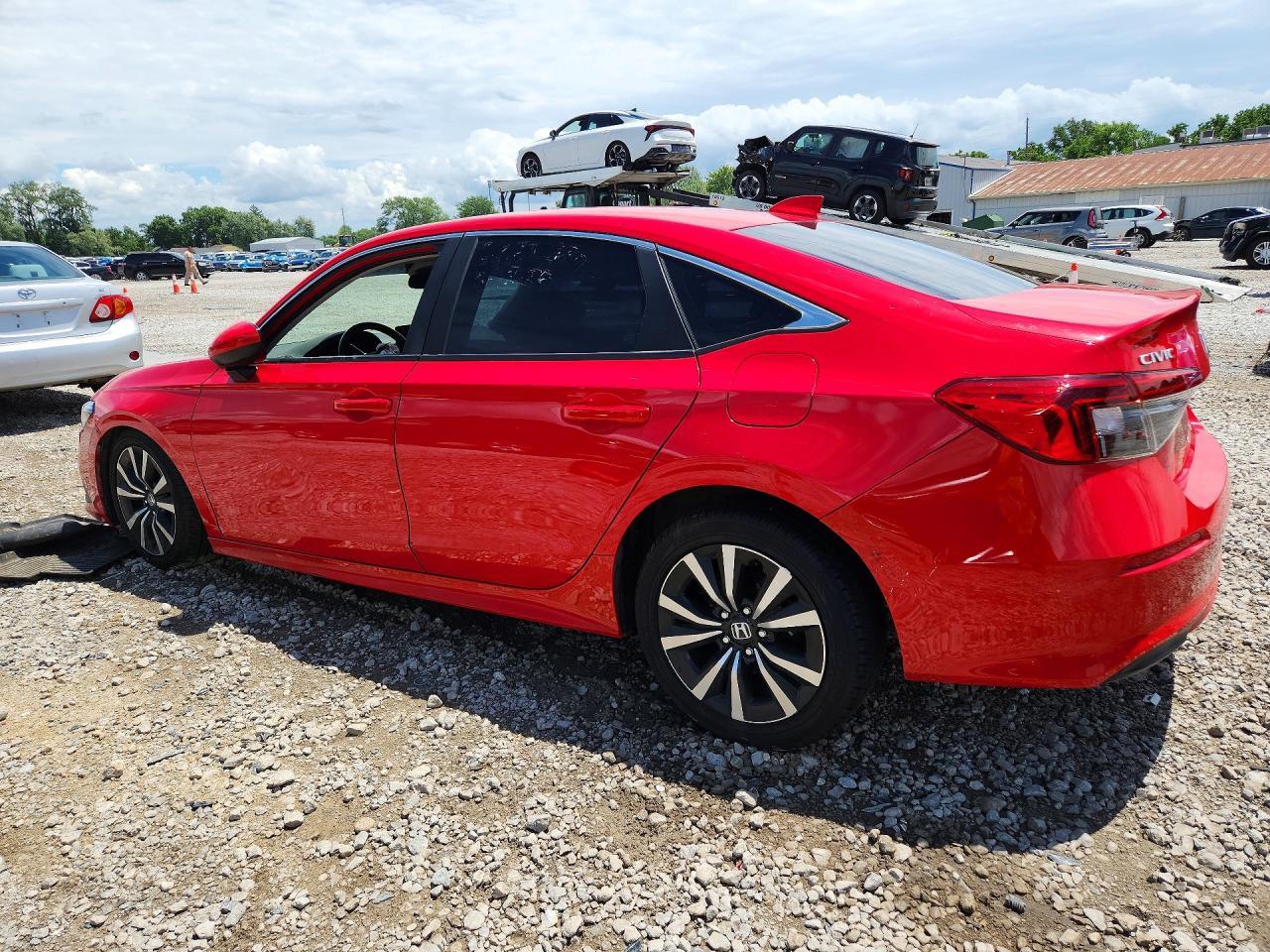 2022 HONDA CIVIC