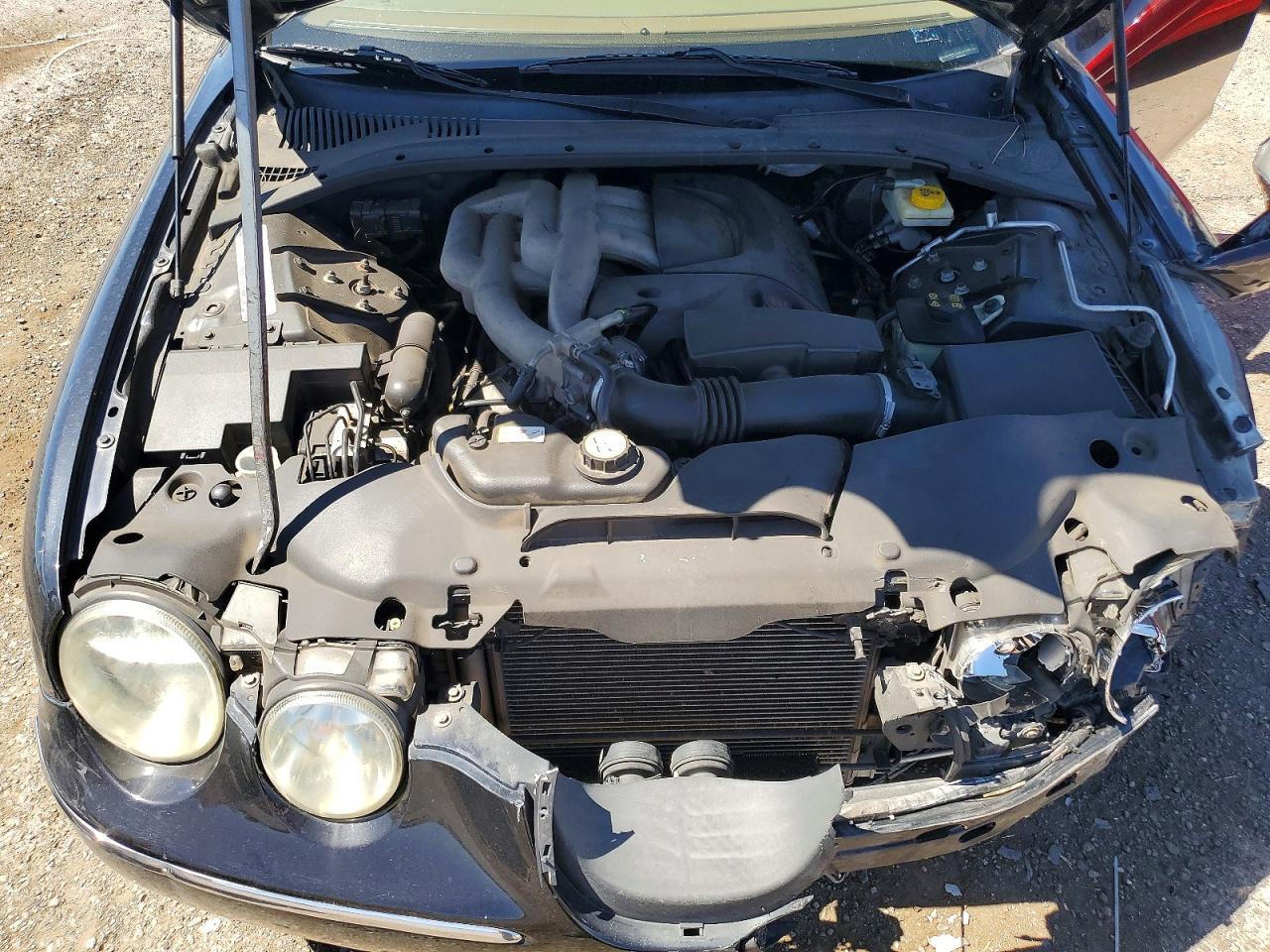 2006 JAGUAR S-Type