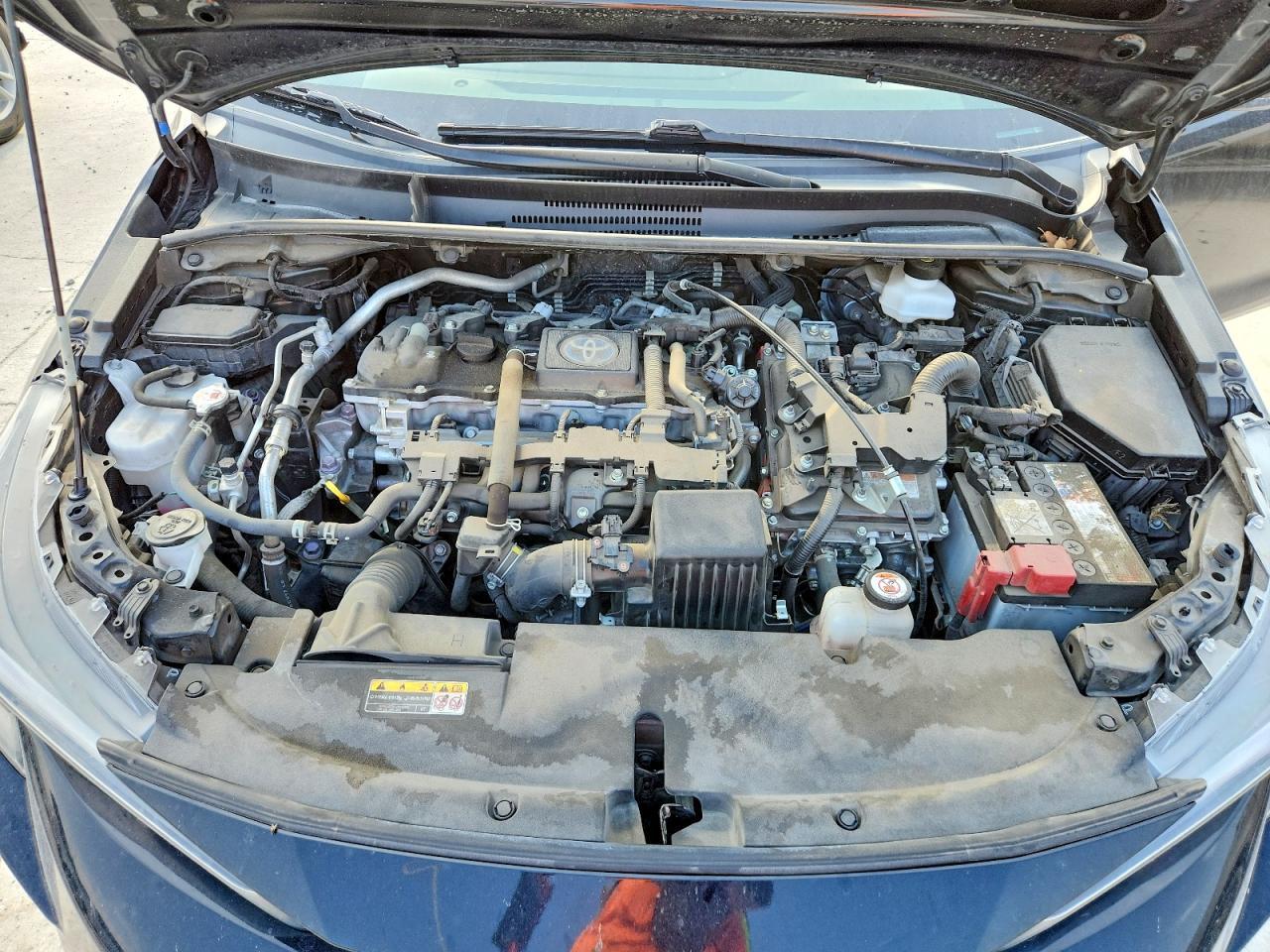2024 TOYOTA COROLLA
