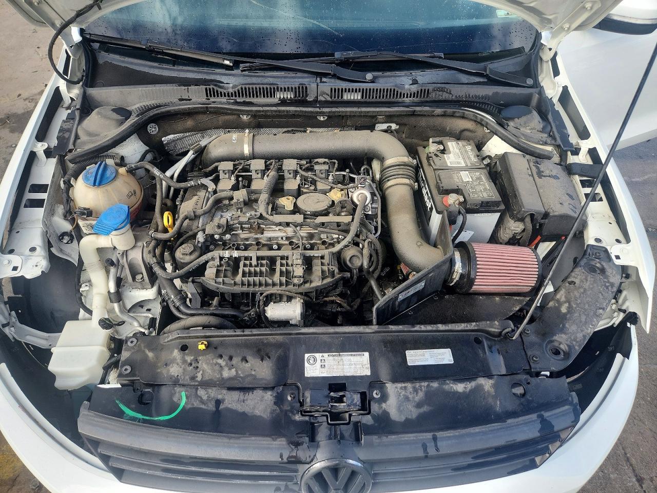 2014 VOLKSWAGEN JETTA