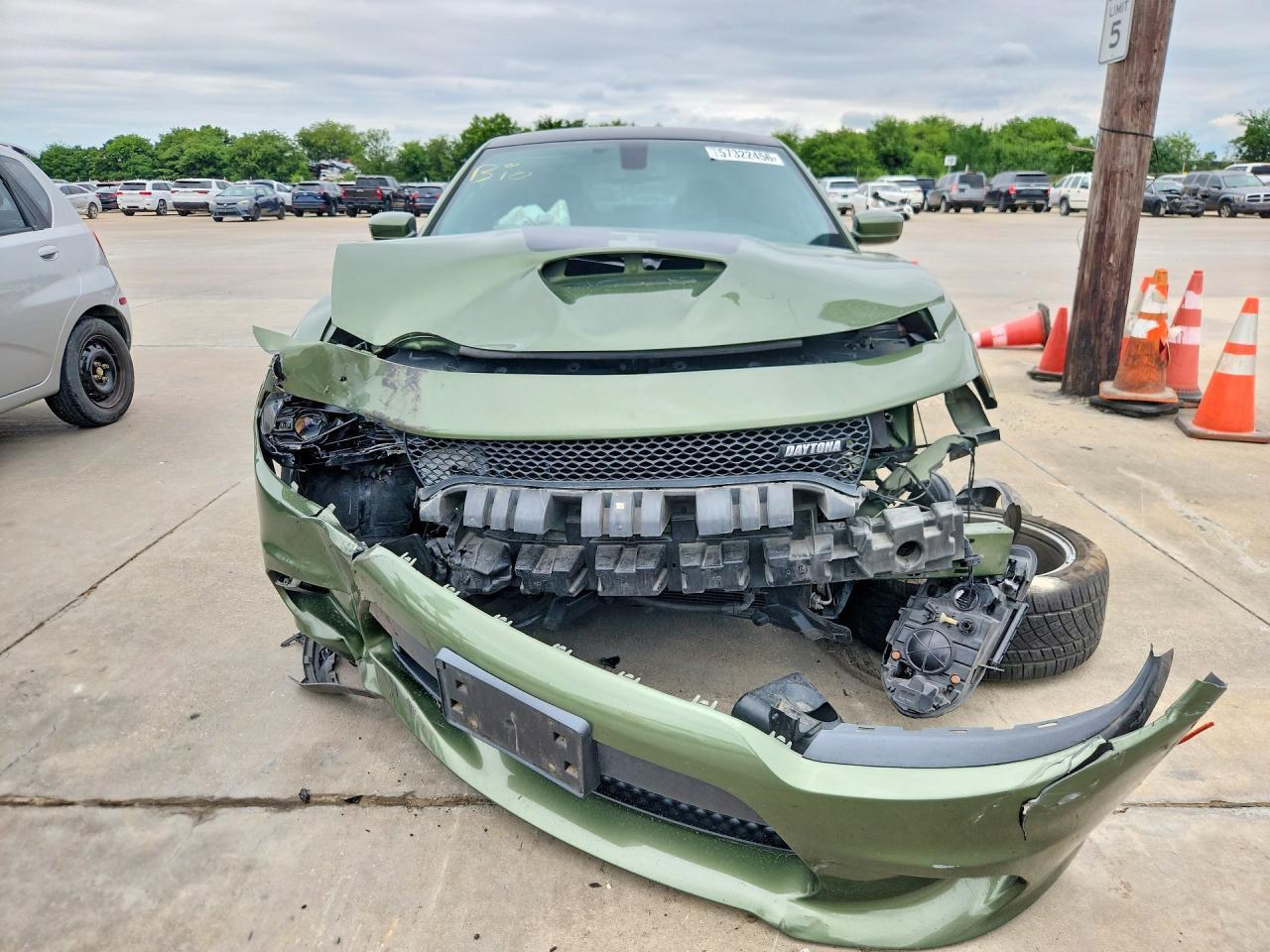 2018 DODGE CHARGER