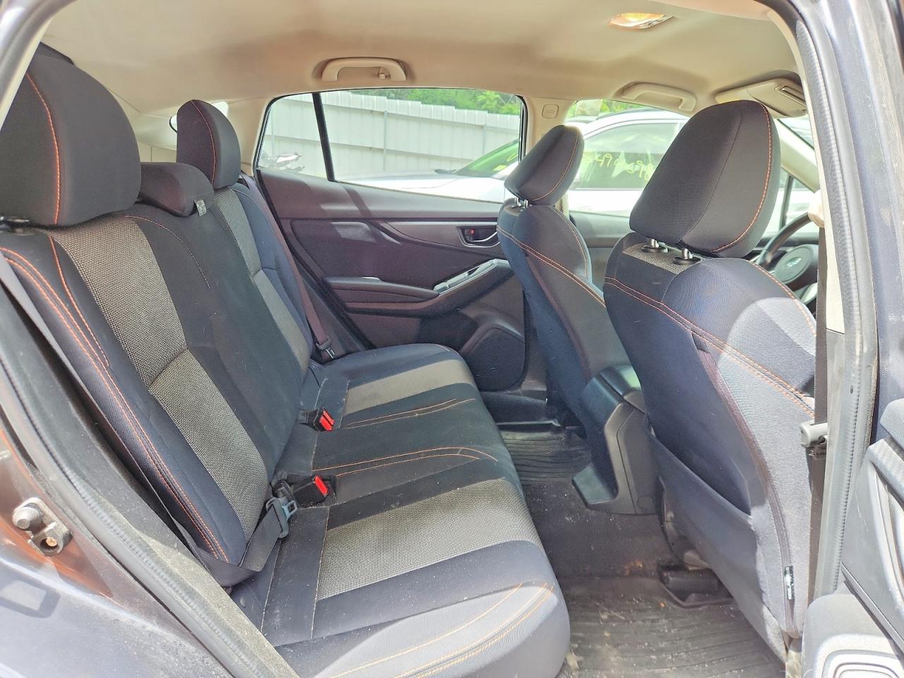 2021 SUBARU Crosstrek
