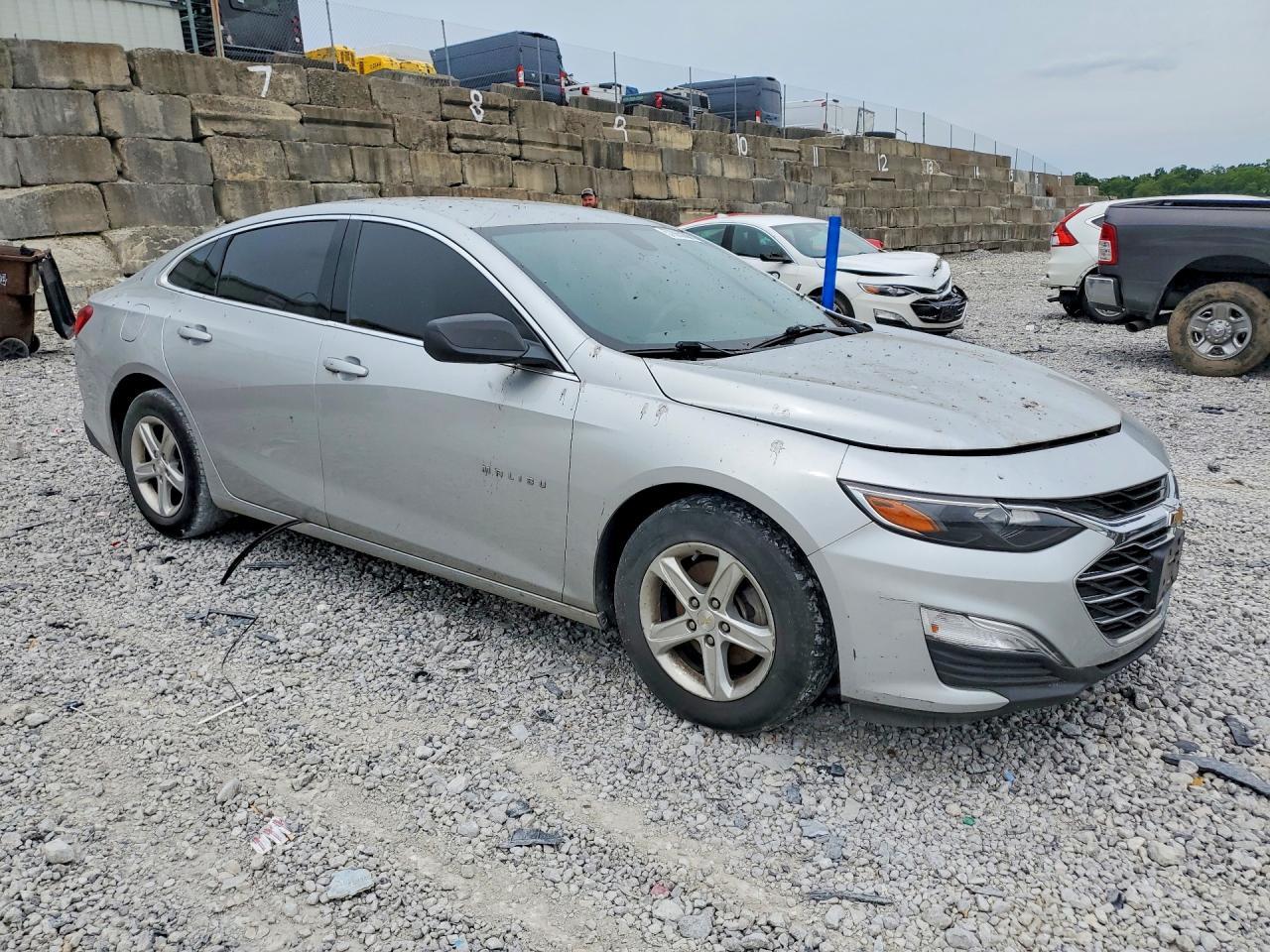 2020 CHEVROLET MALIBU