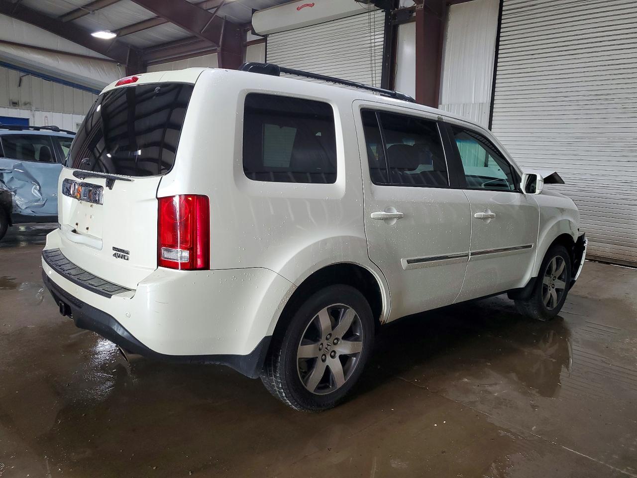 2013 HONDA PILOT