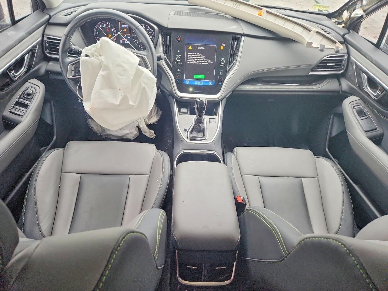 2021 SUBARU Outback