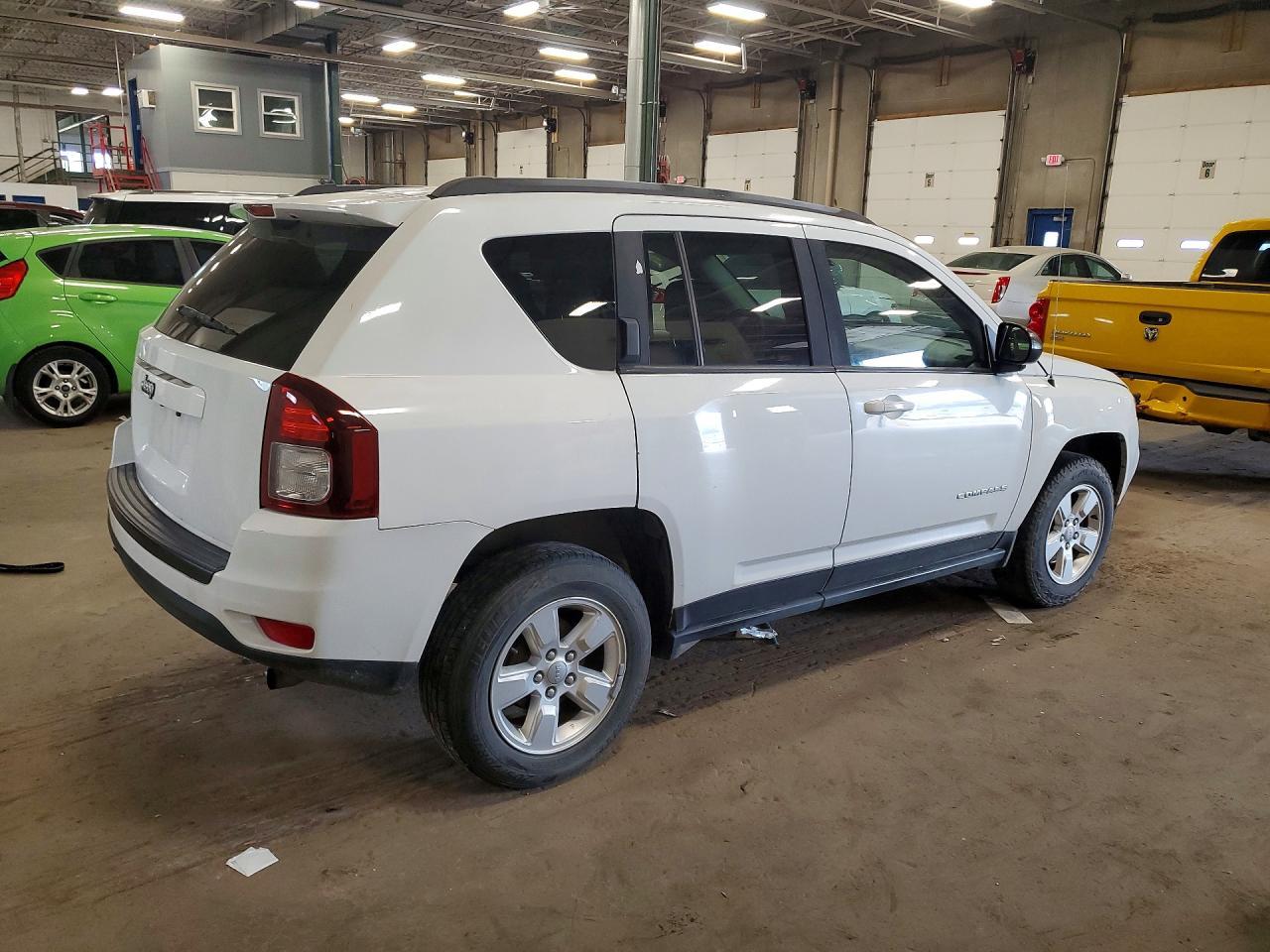 2015 JEEP Compass