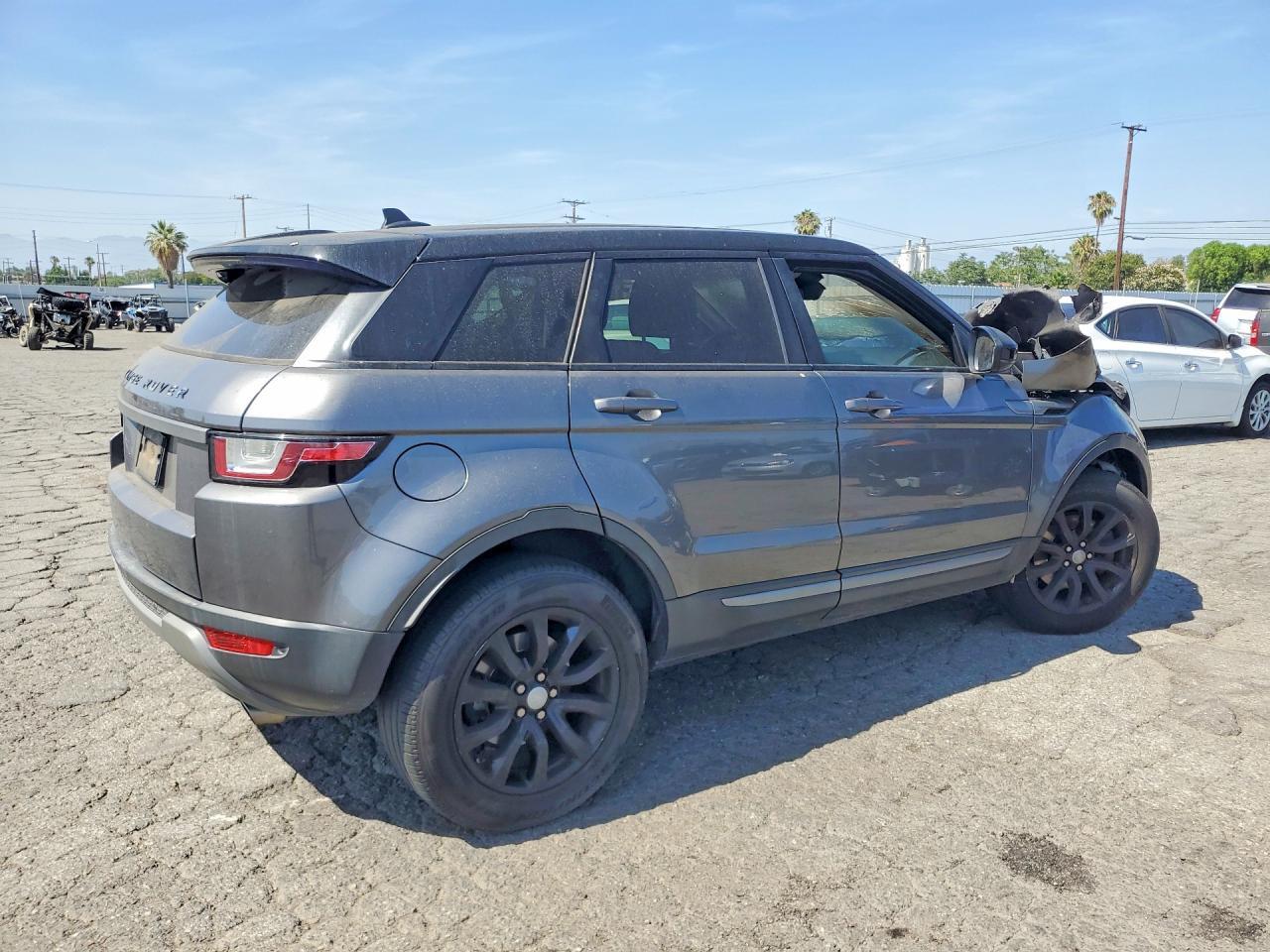 2016 LAND ROVER RANGE ROVER EVOQUE