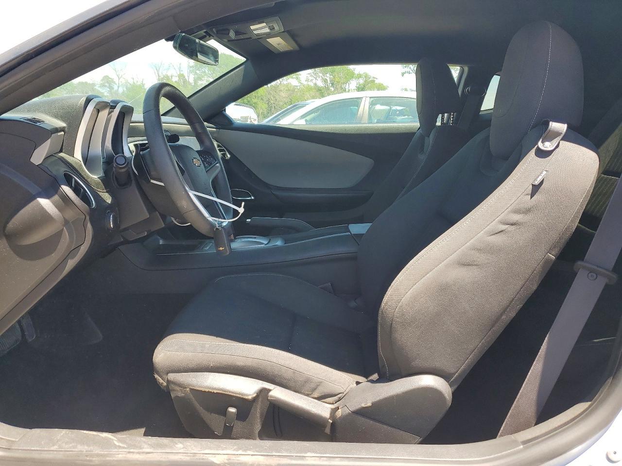 2015 CHEVROLET Camaro