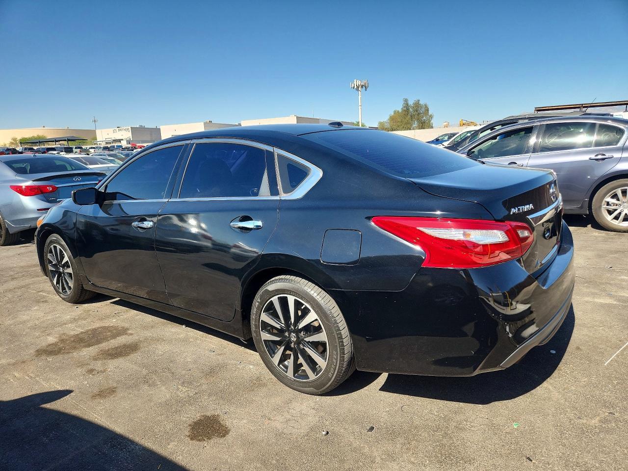 2018 NISSAN ALTIMA