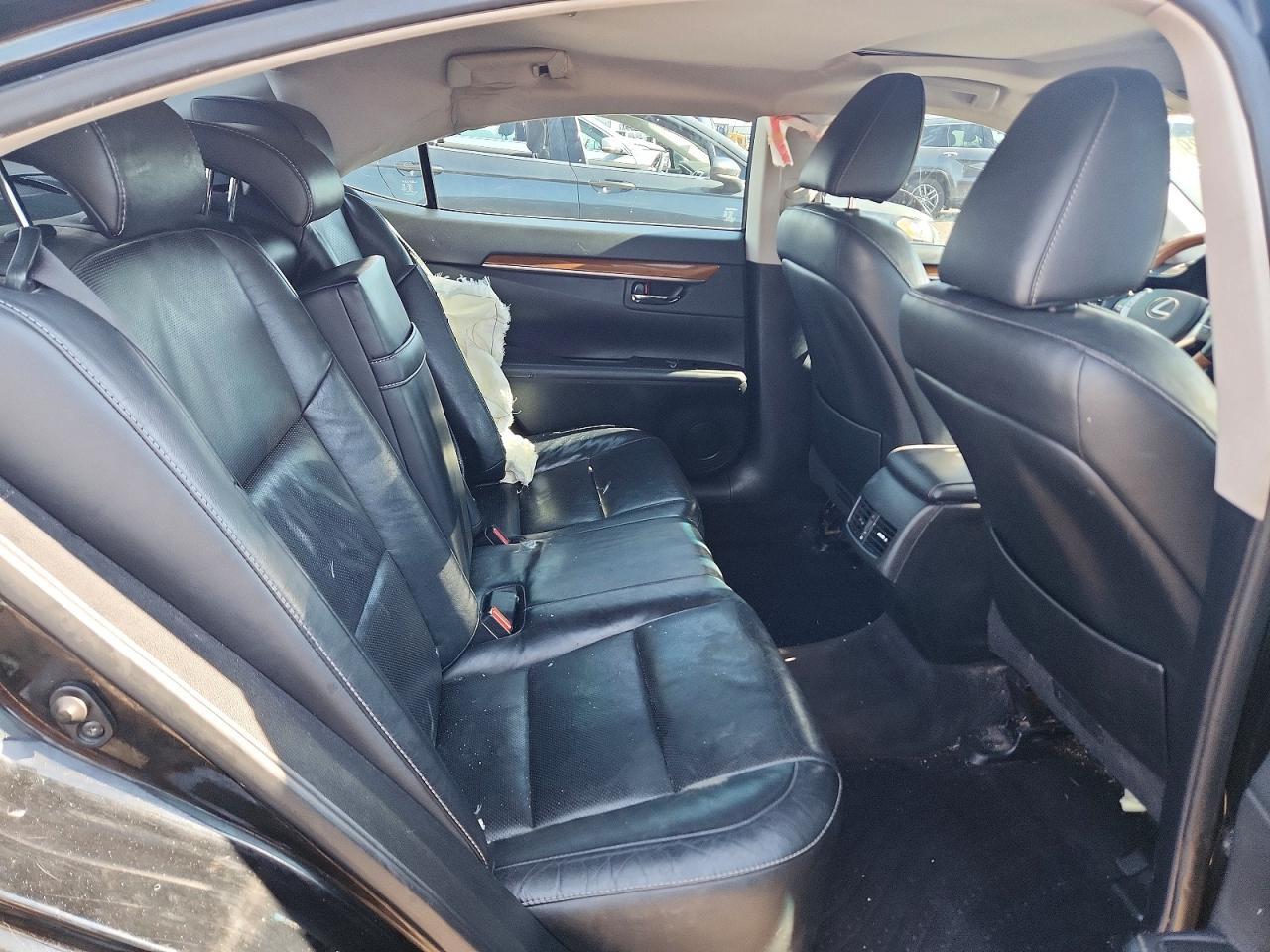 2015 LEXUS ES 300H