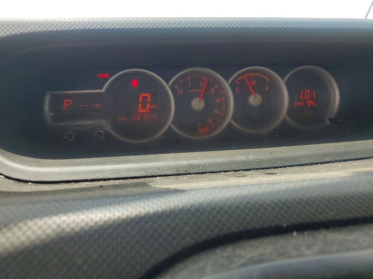 2012 SCION xB