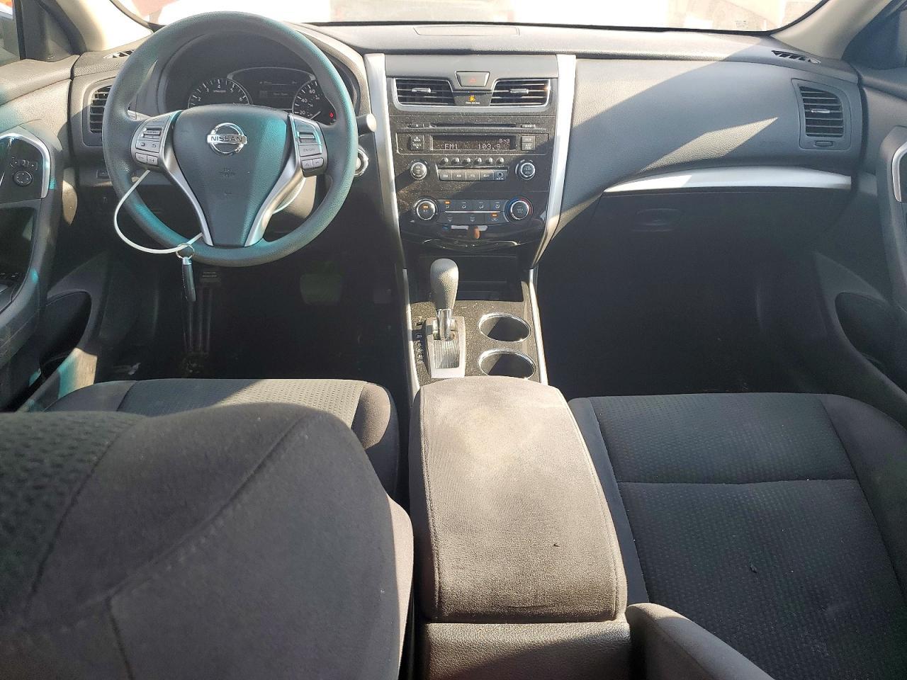2014 NISSAN ALTIMA