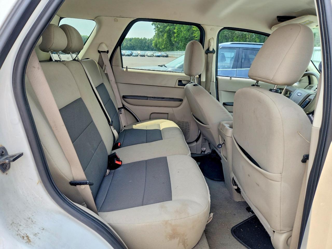 2008 FORD Escape Hybrid