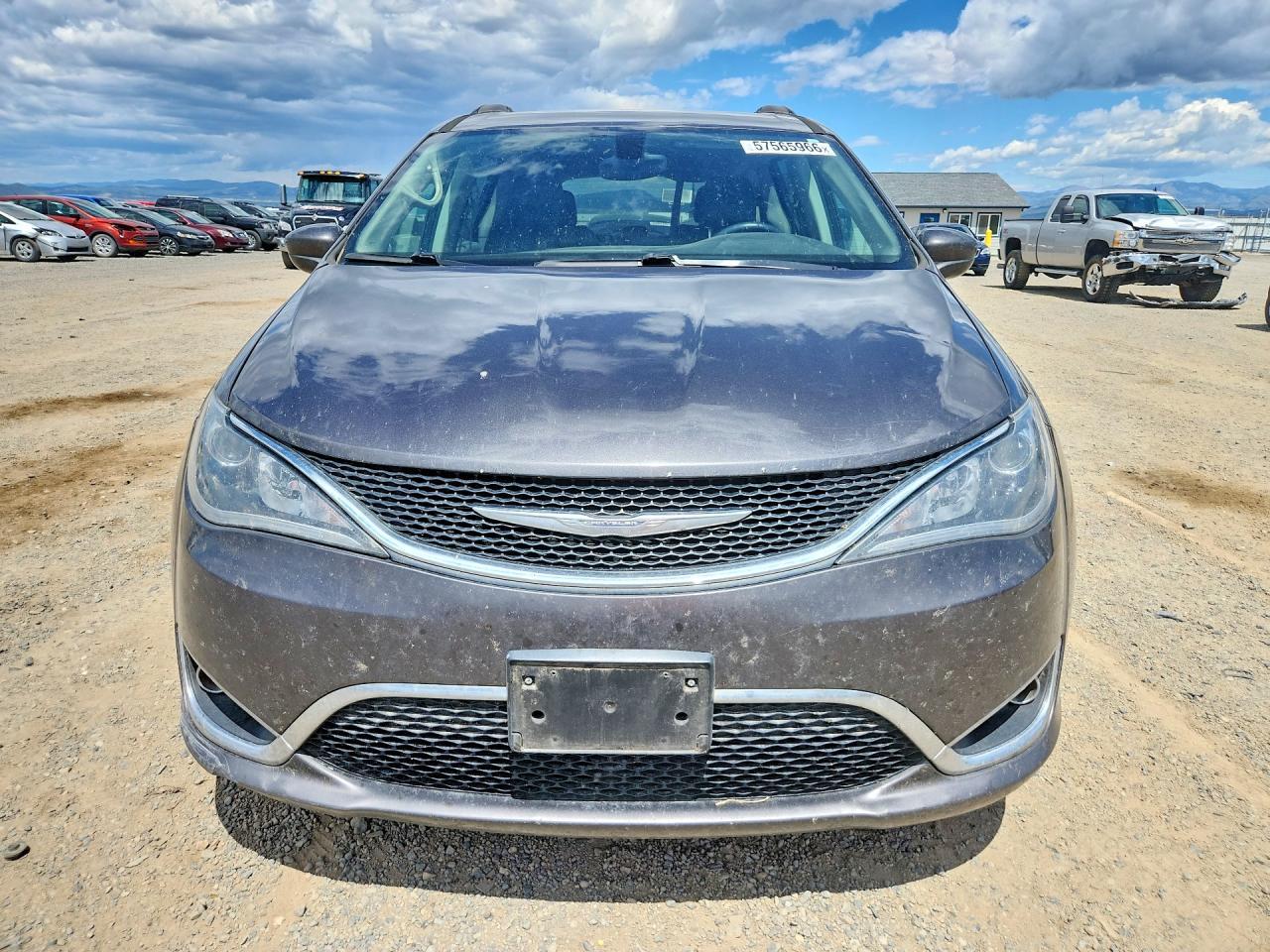 2017 CHRYSLER Pacifica