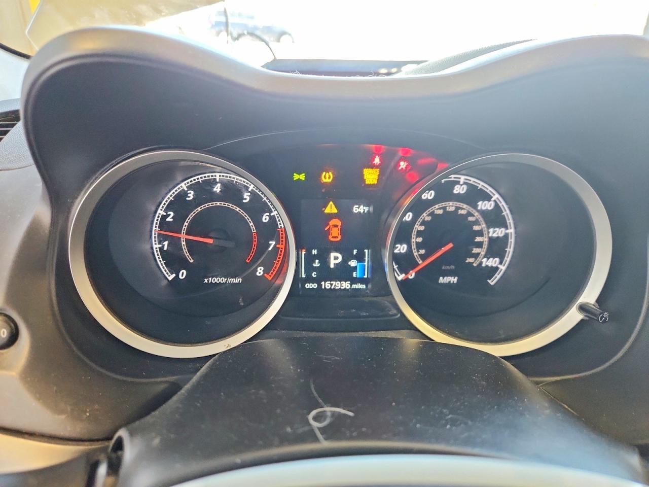 2015 MITSUBISHI LANCER