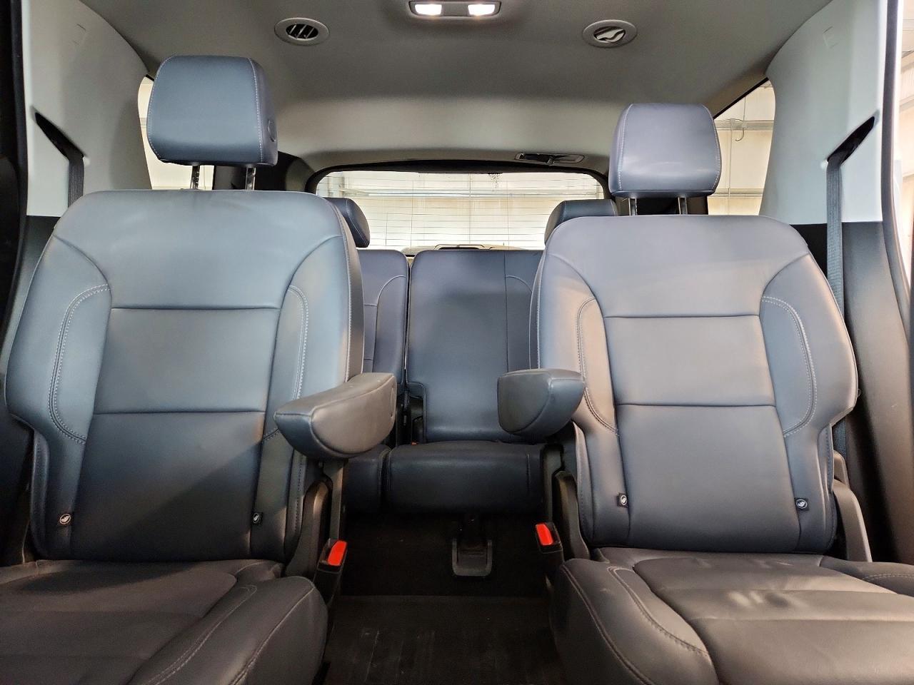 2018 CHEVROLET TRAVERSE