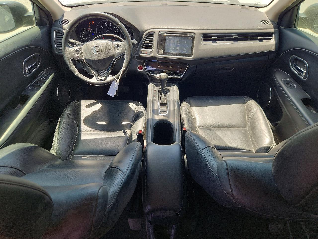 2016 HONDA HR-V