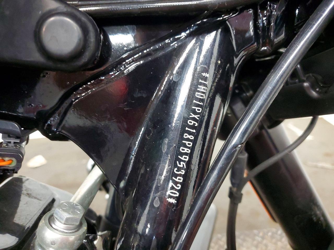 2023 HARLEY-DAVIDSON Flhxse