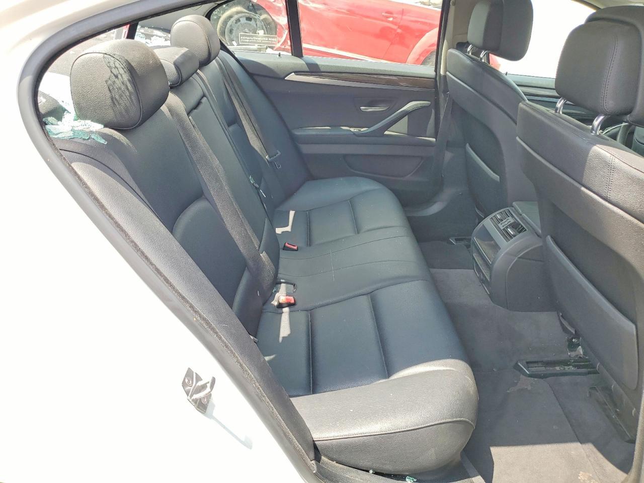 2013 BMW 5 series