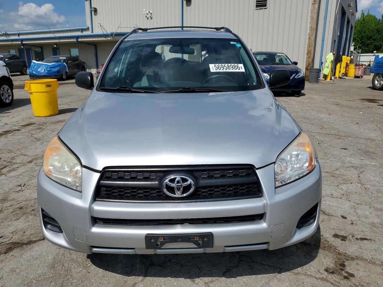 2011 TOYOTA RAV4
