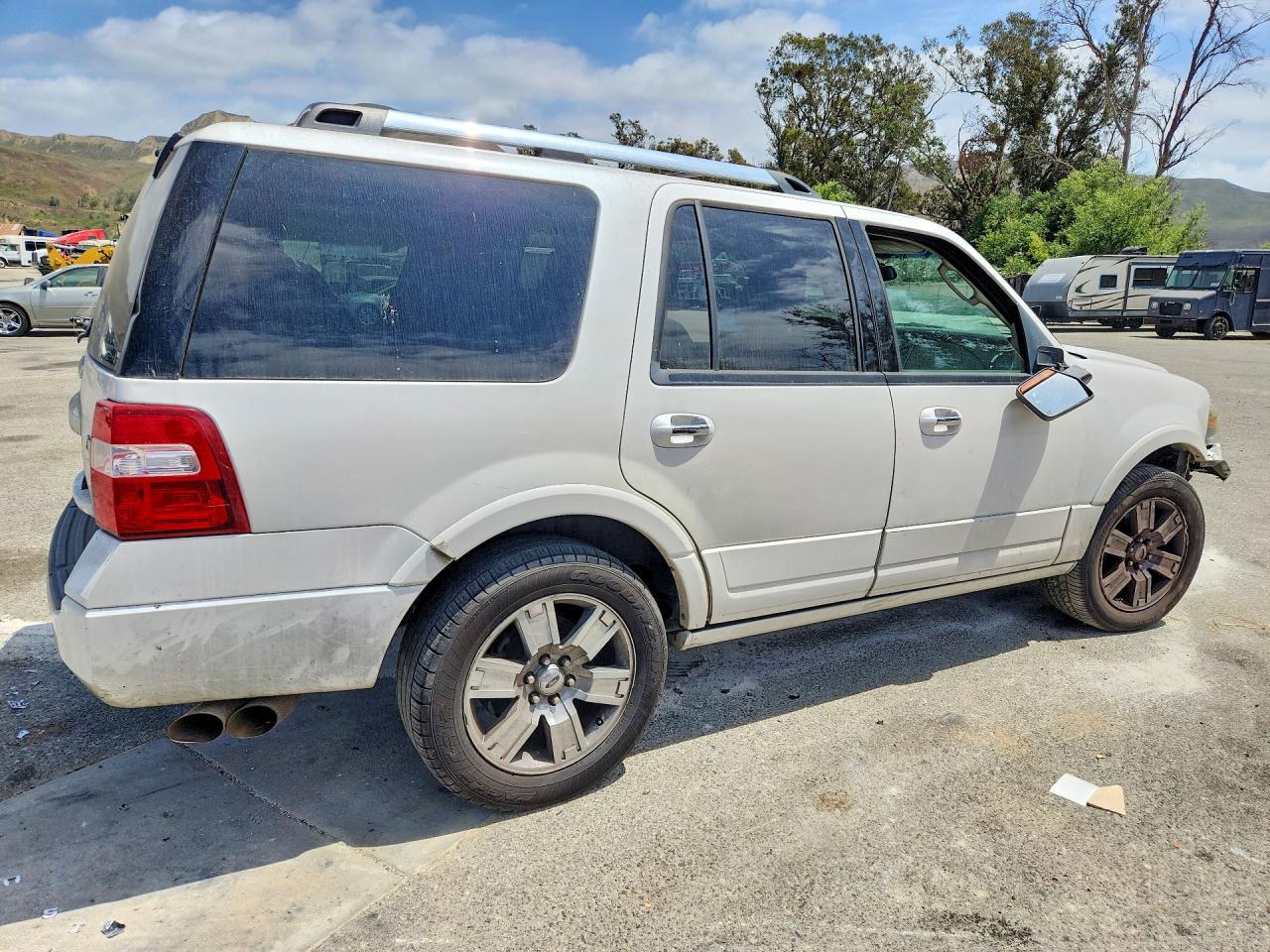 2010 FORD Expedition