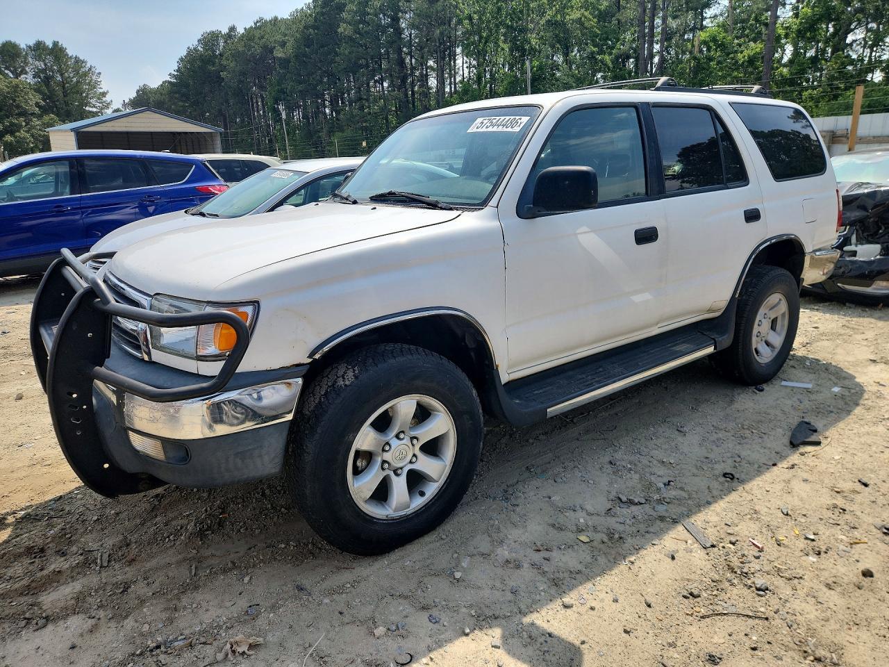 1999 TOYOTA 4Runner