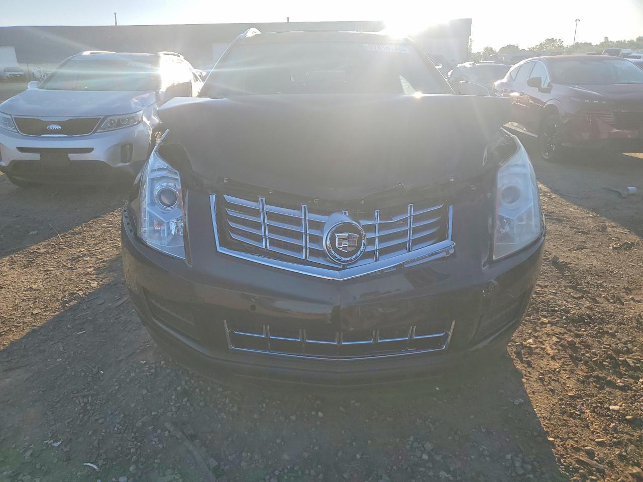 2013 CADILLAC SRX