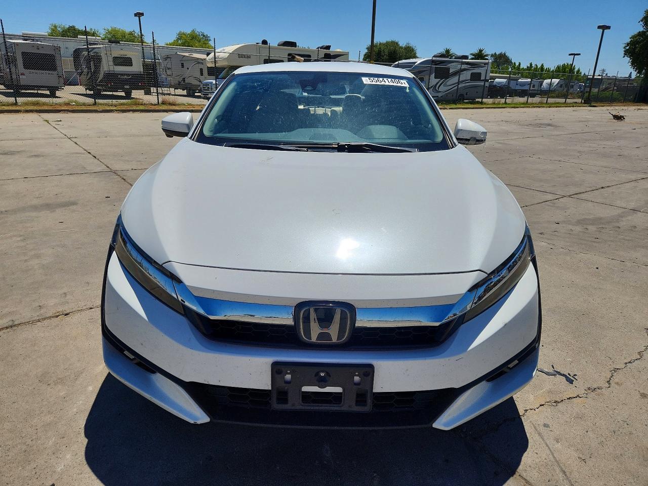 2021 HONDA Clarity