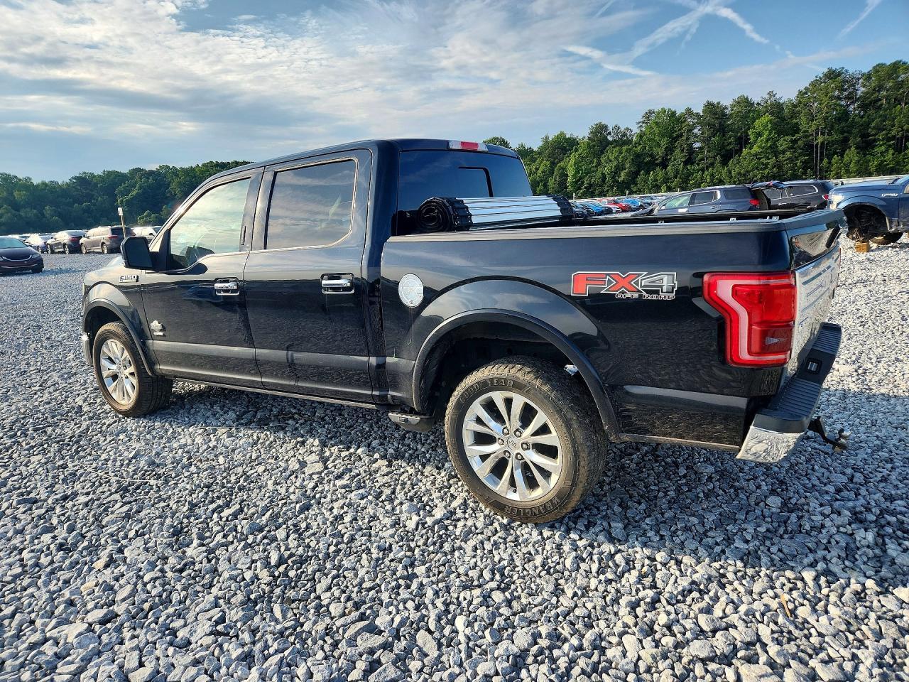 2016 FORD F-150 Lightning