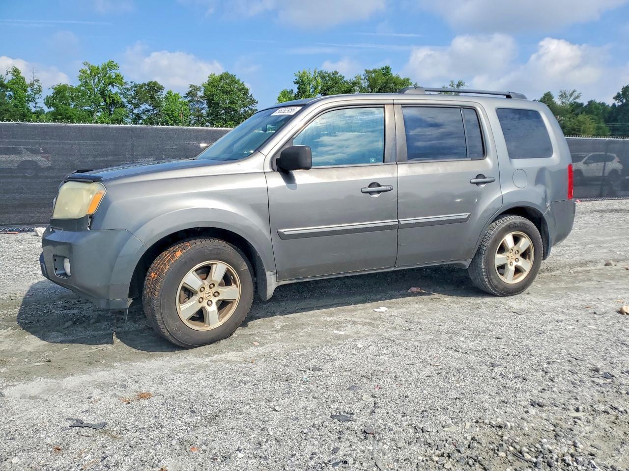 2009 HONDA PILOT