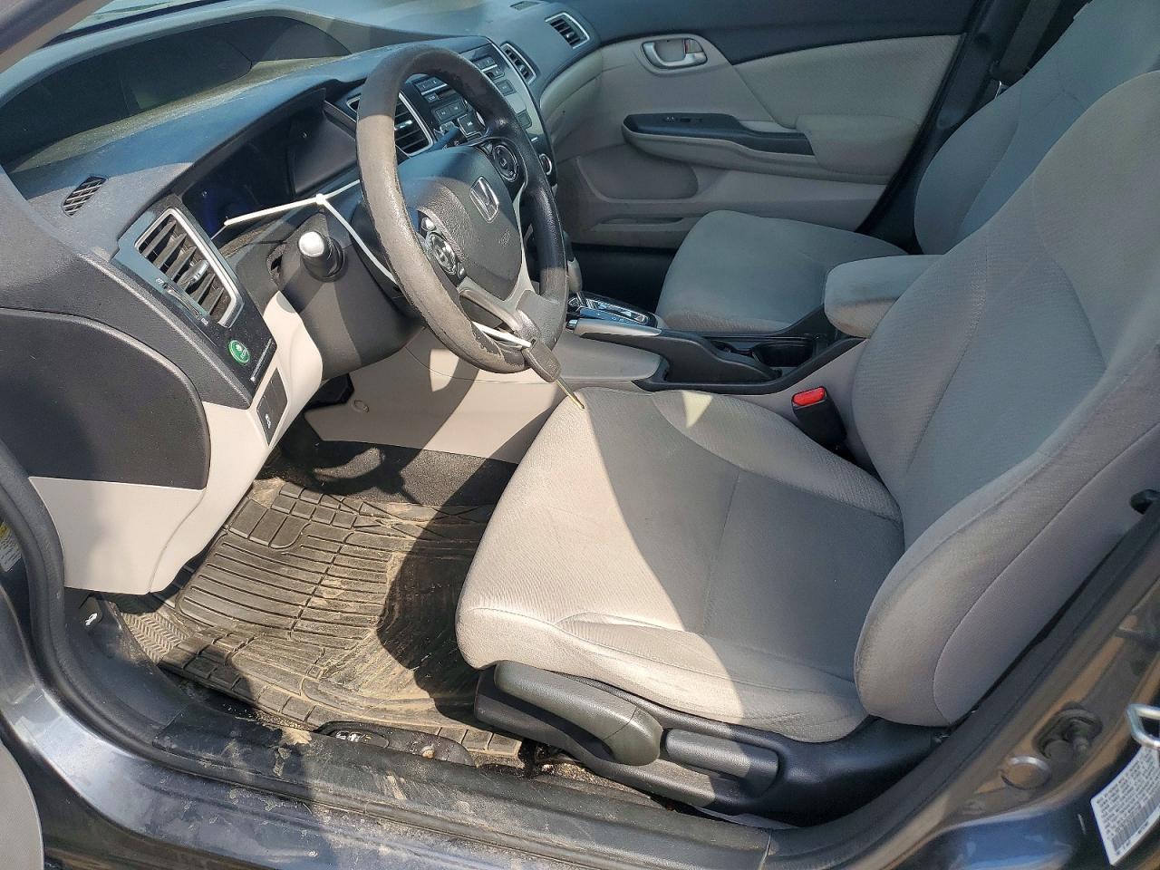 2013 HONDA CIVIC