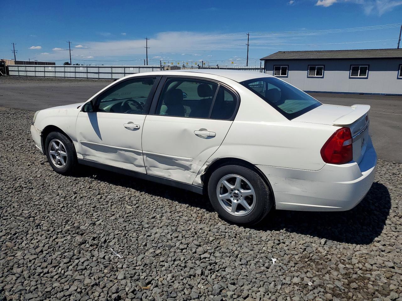 2005 CHEVROLET MALIBU