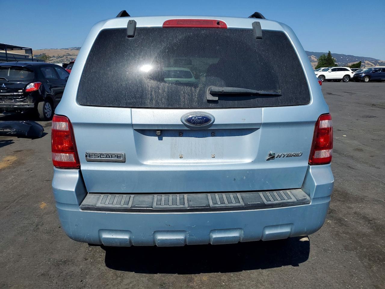 2009 FORD Escape Hybrid