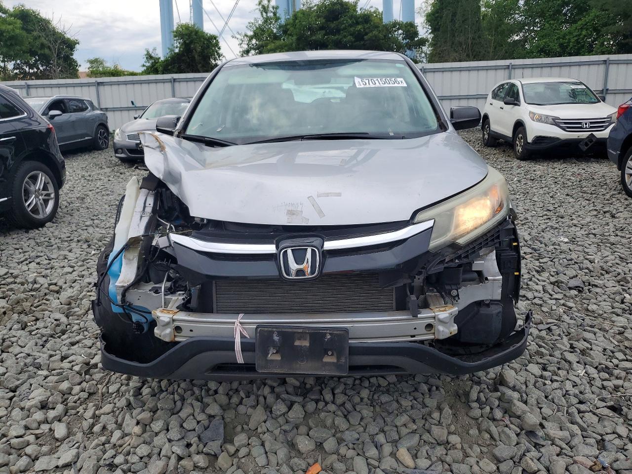 2015 HONDA CR-V