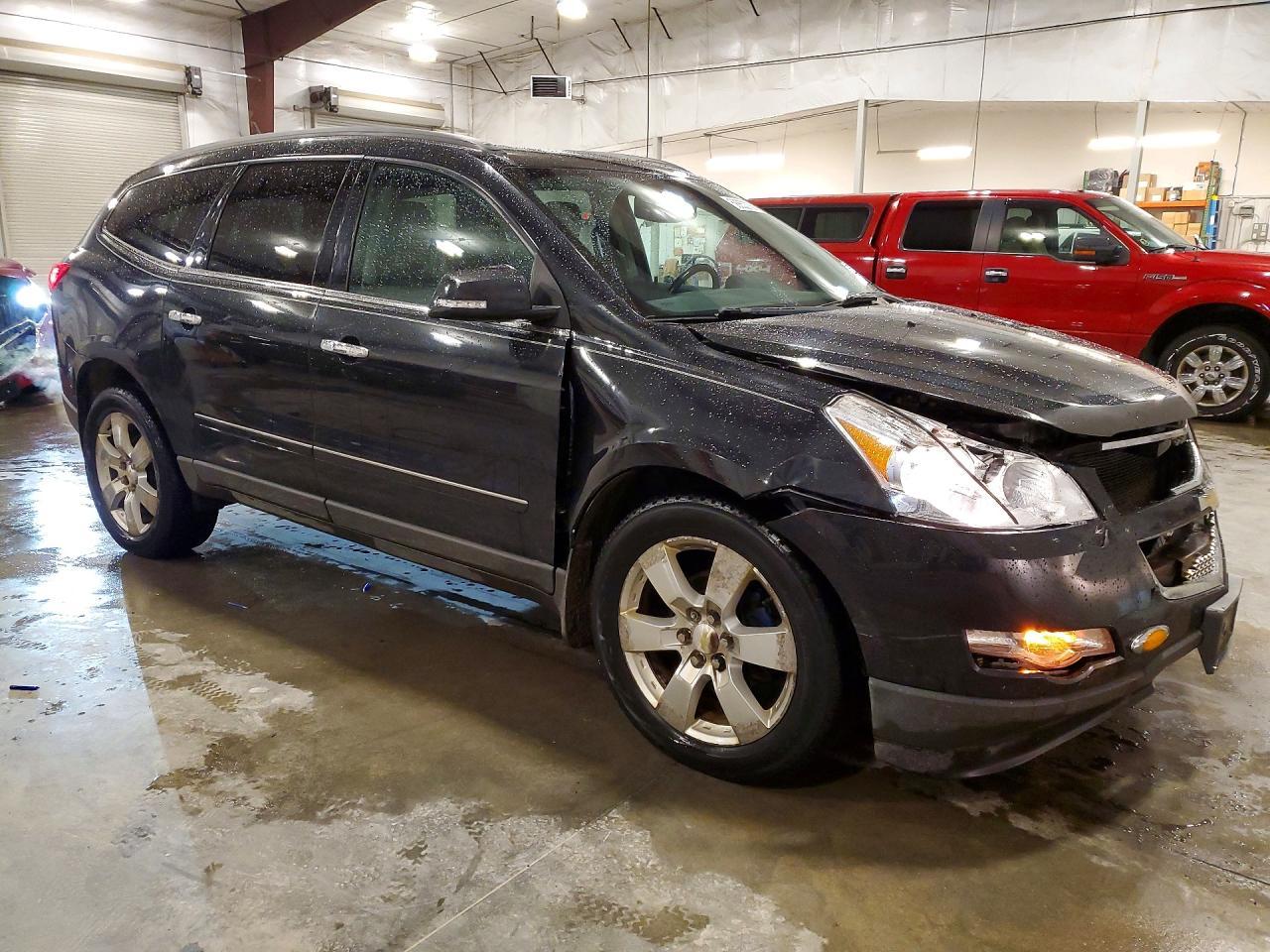 2011 CHEVROLET TRAVERSE
