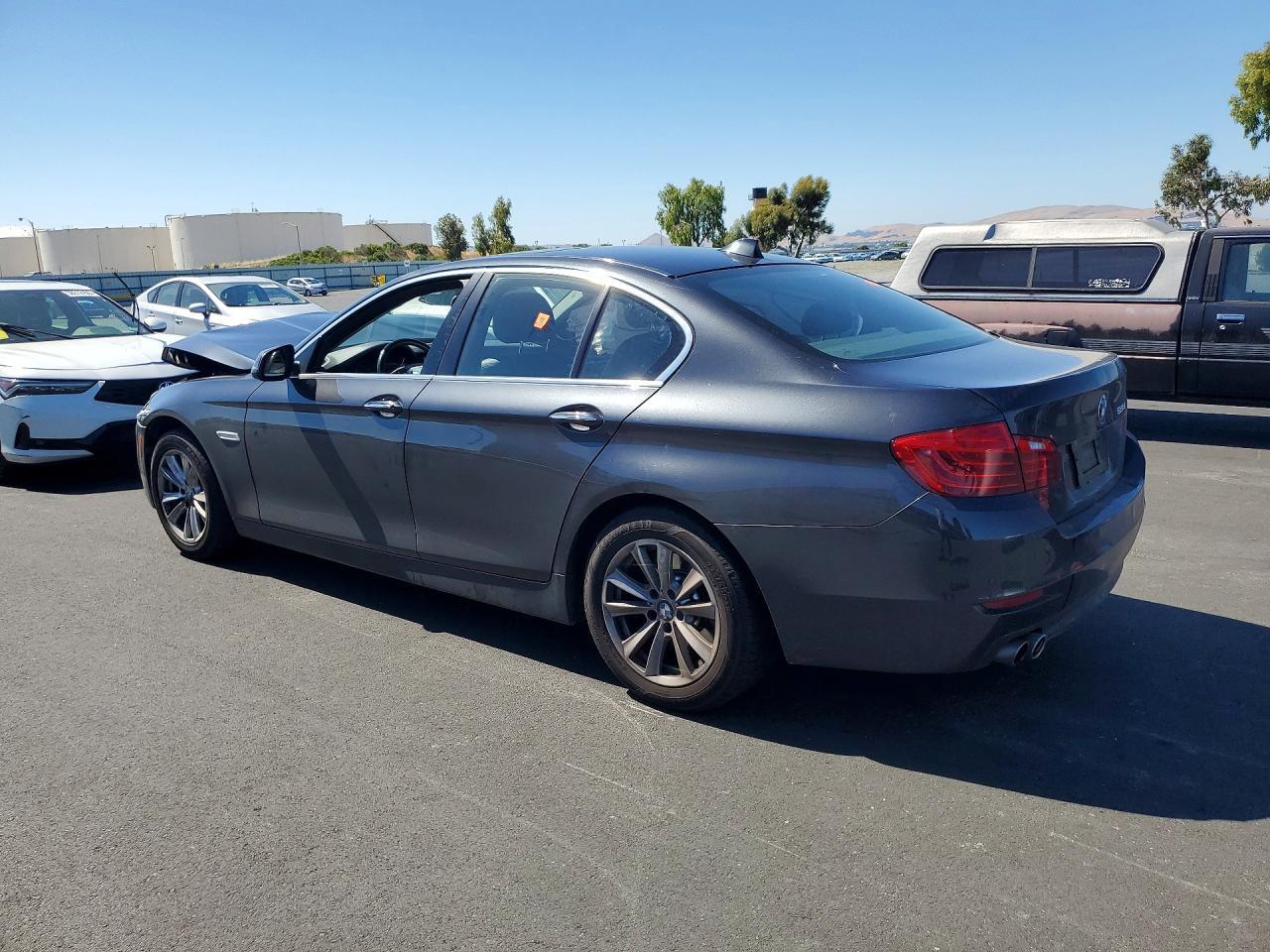 2014 BMW 5 series