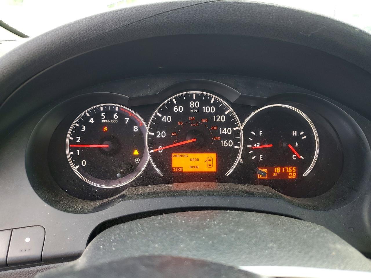 2012 NISSAN ALTIMA