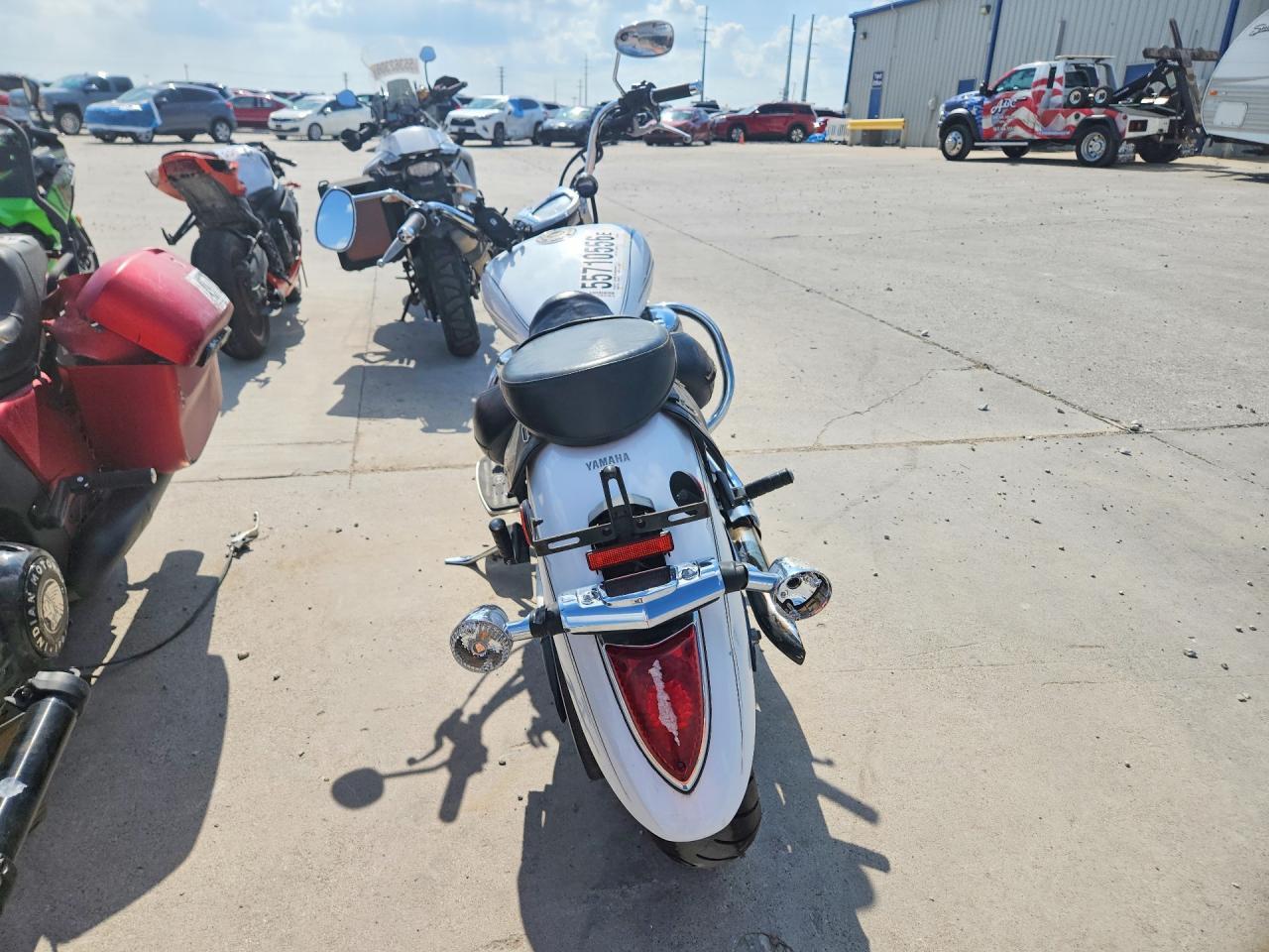 2009 YAMAHA XVS1300 A