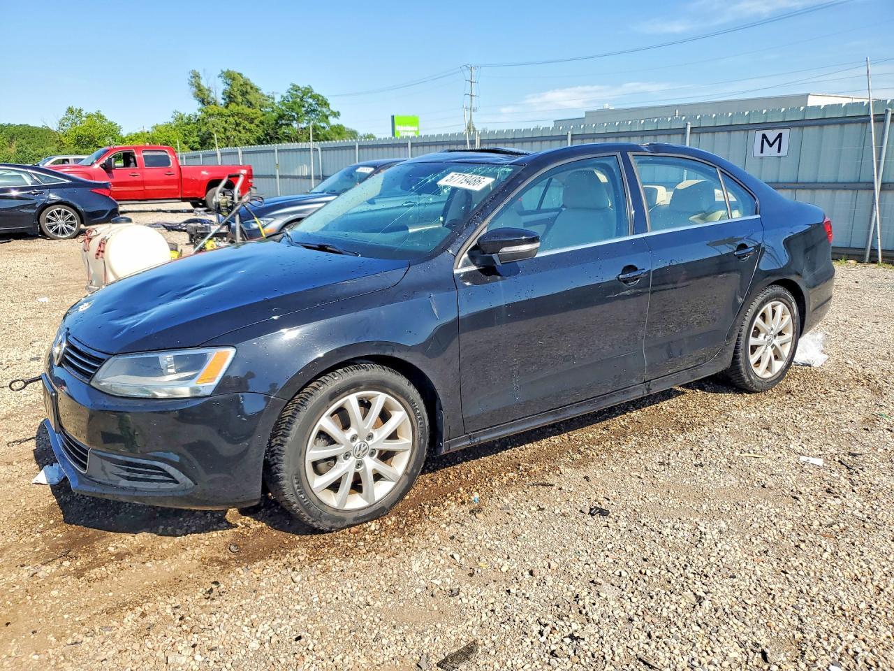 2014 VOLKSWAGEN JETTA