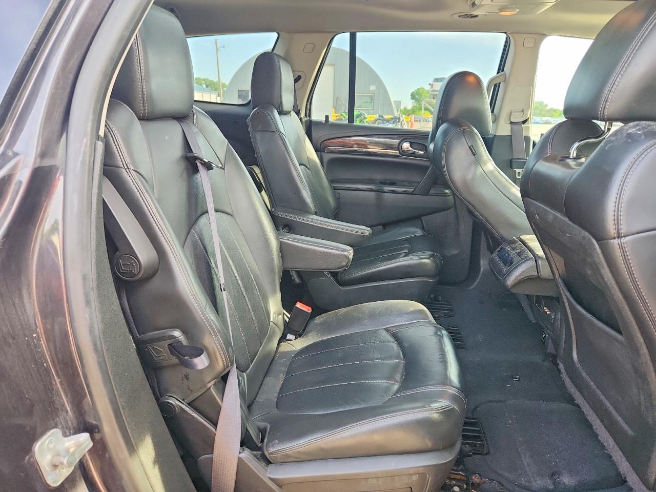 2015 BUICK ENCLAVE