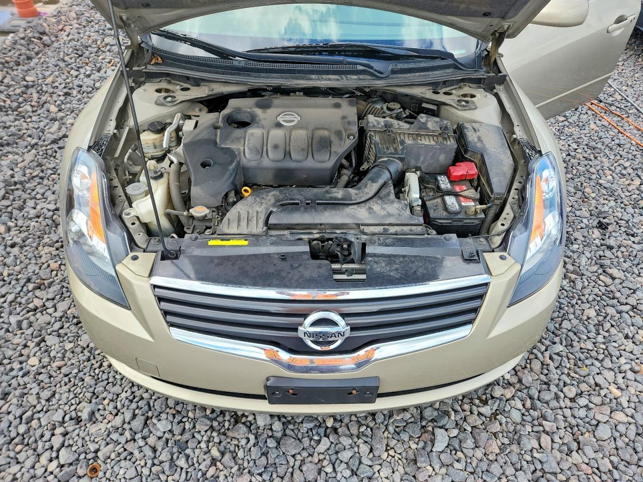 2009 NISSAN ALTIMA